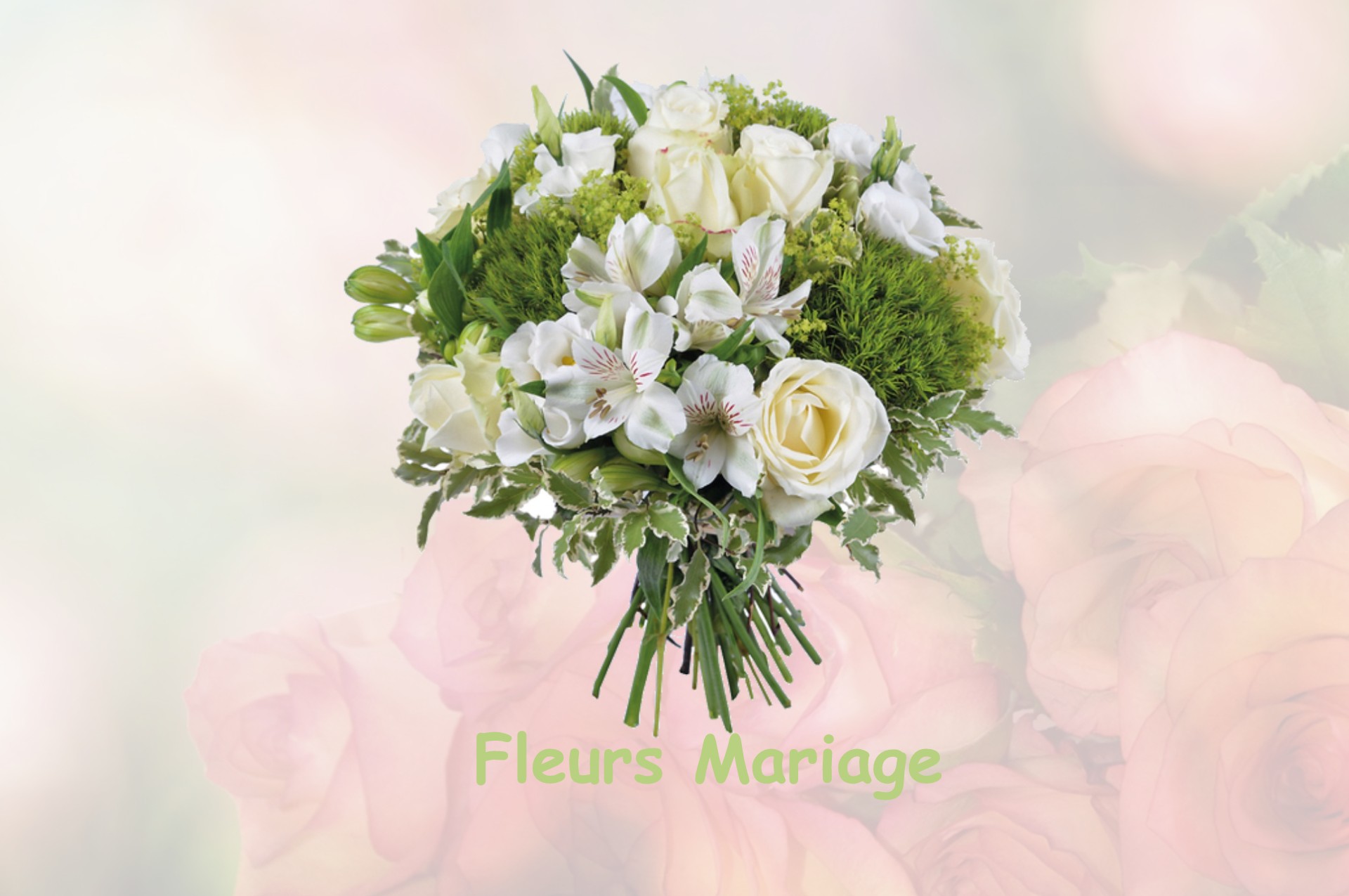 fleurs mariage SAINT-PIERRE-DU-REGARD