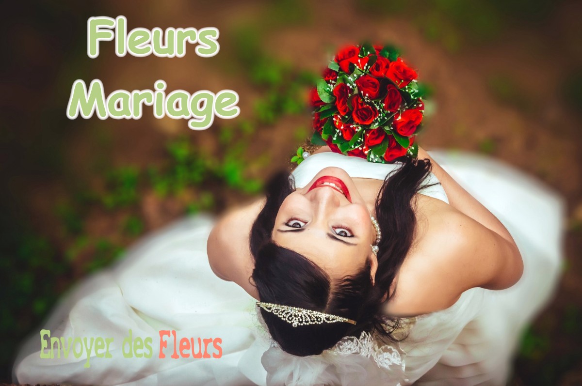 lIVRAISON FLEURS MARIAGE à SAINT-PIERRE-DU-REGARD